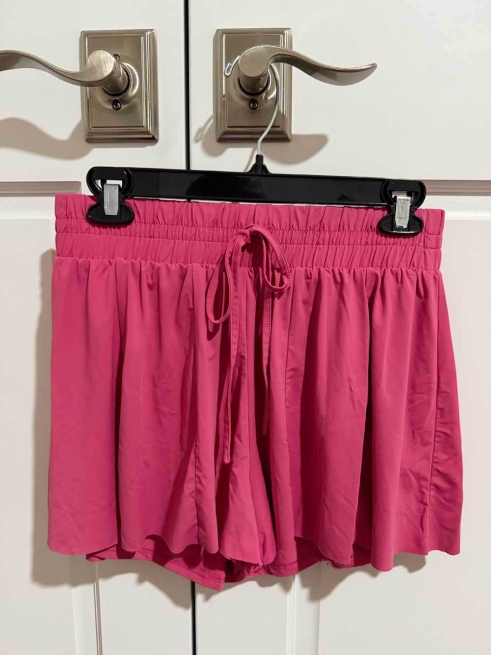 AS Revival Women’s Flowy Pink Shorts